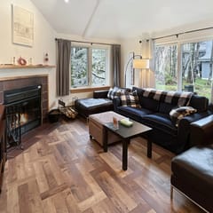 Village 43 | Spacious End Unit with Loft, Fireplace & Resort Amenities