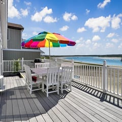 Twin Sails | Classic Coastal Cottage on Atlantic Ave