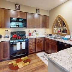 Sunrise Mountain Village - W Glade K-5