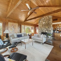 Seacoast Sanctuary - Warm and inviting cottage with uninterrupted oceanfront