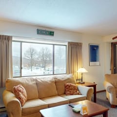 Mountain Green Ski & Golf Resort 1-B01 Across the Street from the Lifts