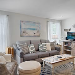 Sweet Beach Retreat: A cozy 2-bedroom getaway in Wells