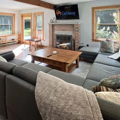 Hidden Kingdom | Near Echo Lake, Private Retreat w/ Outdoor Space