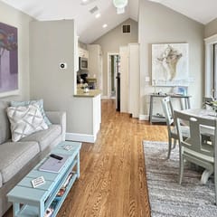 Seaglass Village 217 - Barefoot Escape: Cozy 2-bedroom condo in Wells, Maine.