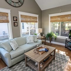 Seaglass Village 705, a stylish 2-bedroom retreat in Wells.