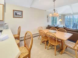 Woods  Resort Village 10 Cozy Killington Escape –1BR + Loft, Fireplace, Pool & Hot Tub Access