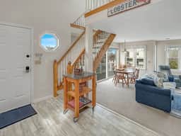 Perkins Cove Gem - Q934   Ocean view home with one bedroom loft in the heart of Perkins Cove