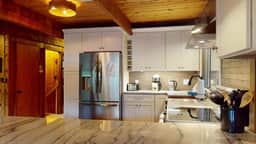 3-Story Chalet on Okemo Mtn, 0.4 mi to Lodge w/ 2 Fireplaces, Game Room, Firepit
