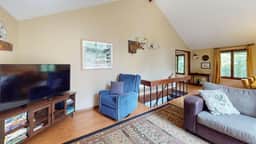 Pet-Friendly Dean Hill Chalet: Minutes From Killington Slopes