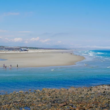 Beaches and Coastline