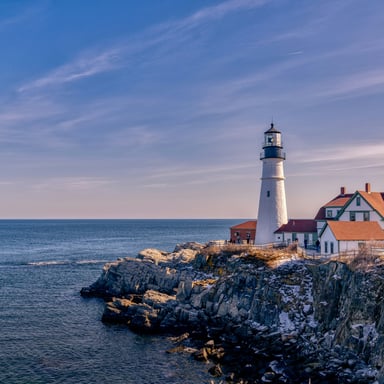 Harbors and Lighthouses