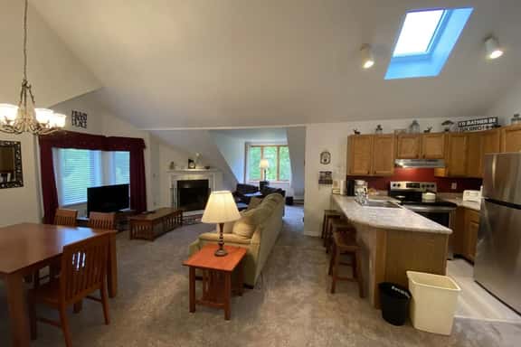 PicoVillage Resort G301-Beautiful contemporary style 2-bedroom,2-bath condo with the comfort of home - Image 1