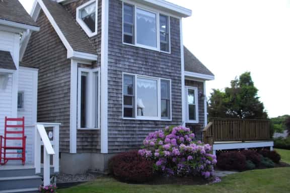 Perkins Cove Gem - Q934 Ocean view home with one bedroom loft in the heart of Perkins Cove - Image 1