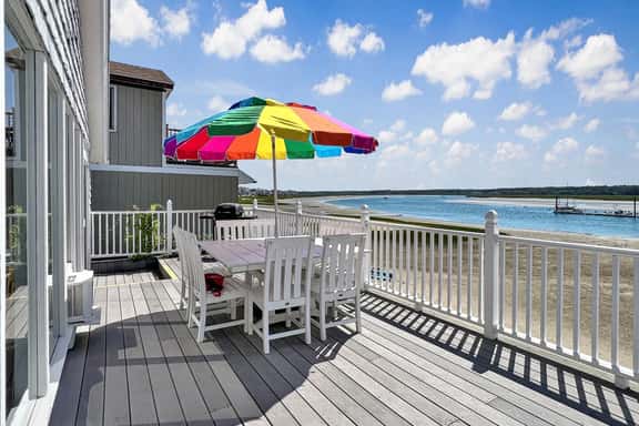 Twin Sails | Classic Coastal Cottage on Atlantic Ave - Image 1