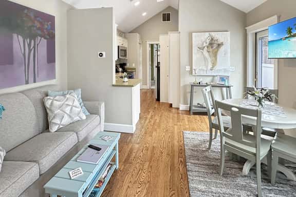 Seaglass Village 217 - Barefoot Escape: Cozy 2-bedroom condo in Wells, Maine. - Image 1