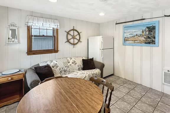 Walk to Wells Beach | Cozy 1BR w/ Loft Condo - Image 1