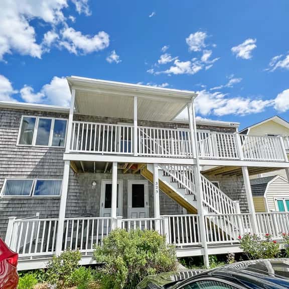 W148 Sandcastle - Wonderful Beachfront/Oceanfront property for a family vacation - Image 1