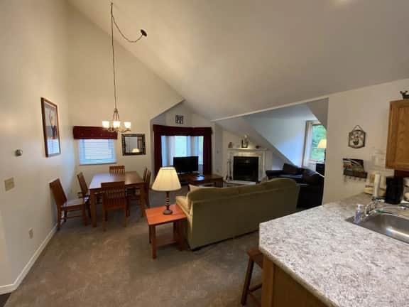 PicoVillage Resort G301-Beautiful contemporary style 2-bedroom,2-bath condo with the comfort of home