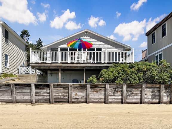 Twin Sails | Classic Coastal Cottage on Atlantic Ave