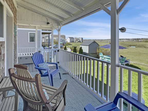 Sea Esta - 4 Bedroom cottage with best spot in Wells Beach