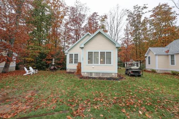 Seaglass Village 805: Coastal Charm Cottage - Spacious Port Model w/ Resort Amenities