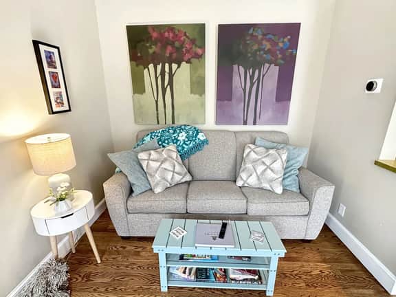 Seaglass Village 217 - Barefoot Escape: Cozy 2-bedroom condo in Wells, Maine.