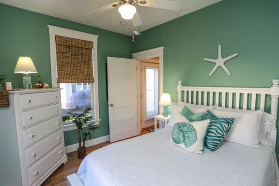 Seaglass Village 705, a stylish 2-bedroom retreat in Wells.