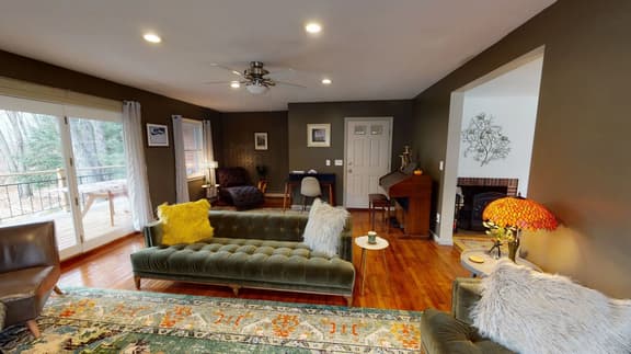 Winter Lore – 4BR Vermont Getaway | Hot Tub, Game Room & Pet Friendly. - Image 1