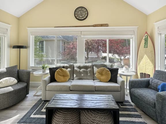 Seaglass Village 125: Coastal Retreat Cottage
