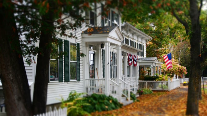 Visit the Norman Rockwell Museum of Vermont
