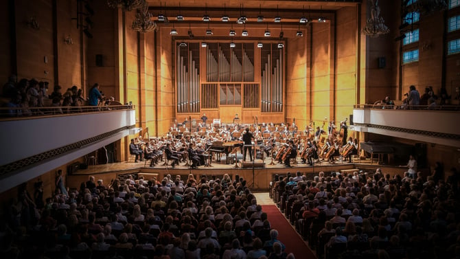 Your Guide to the Best Vermont Symphony Orchestra Events