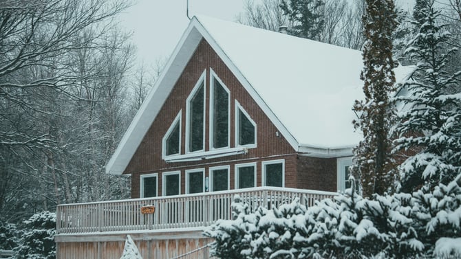Property Walkthrough: Hawkie House