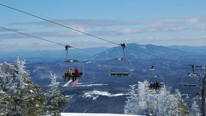 Black Dog Sports in Killington Has Some of the Best Winter Gear