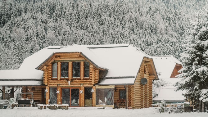 Property Walkthrough Cortina Mountain Chalet