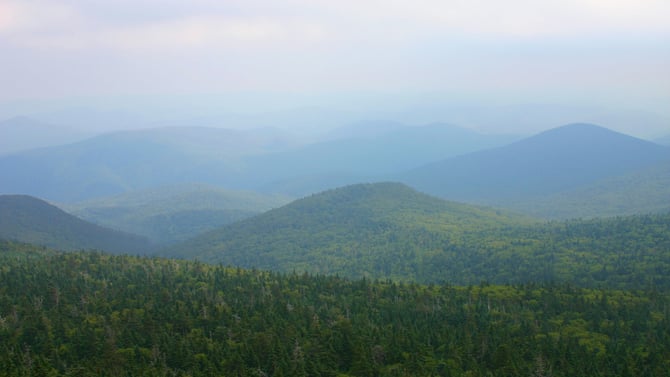 Here are 5 of the Most Popular Killington Hiking Trails