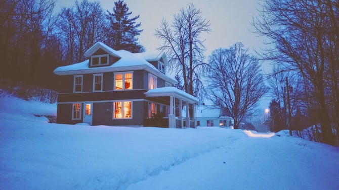 Property Walkthrough: The Antler House