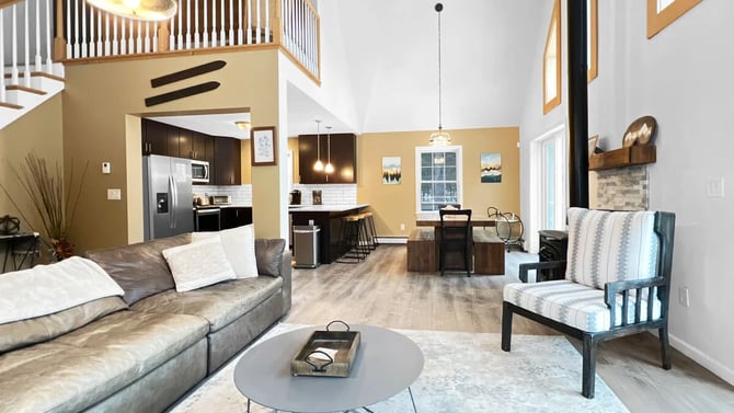 Property Walkthrough: The Mendon House