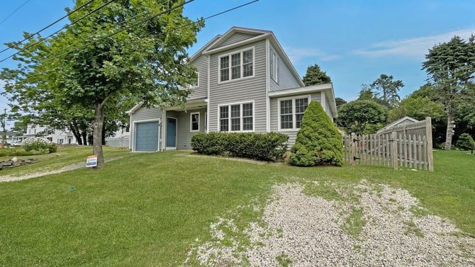 Property Walkthrough Beach House