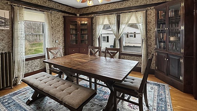 Property Walkthrough Kurtz Cottage Y856
