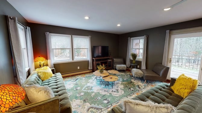 Property Walkthrough: Winter Lore