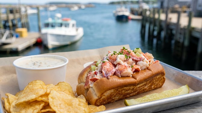 The Best Lobster Shacks in York, Ogunquit and Wells