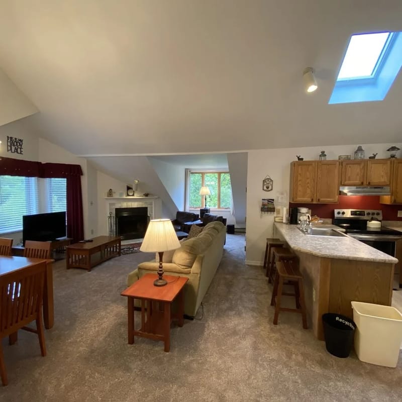 PicoVillage Resort G301-Beautiful contemporary style 2-bedroom,2-bath condo with the comfort of home