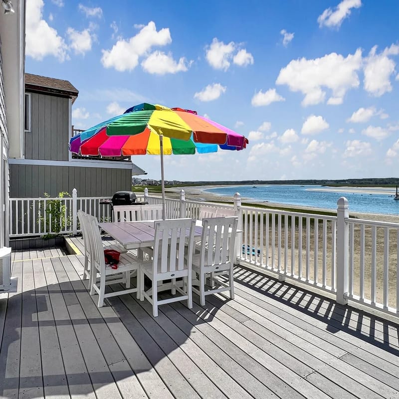 Twin Sails | Classic Coastal Cottage on Atlantic Ave